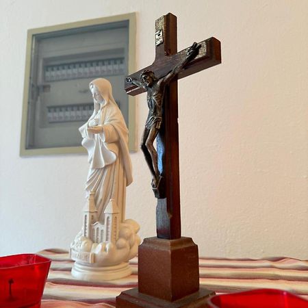Pansion Ivanka Barac Međugorje Dış mekan fotoğraf