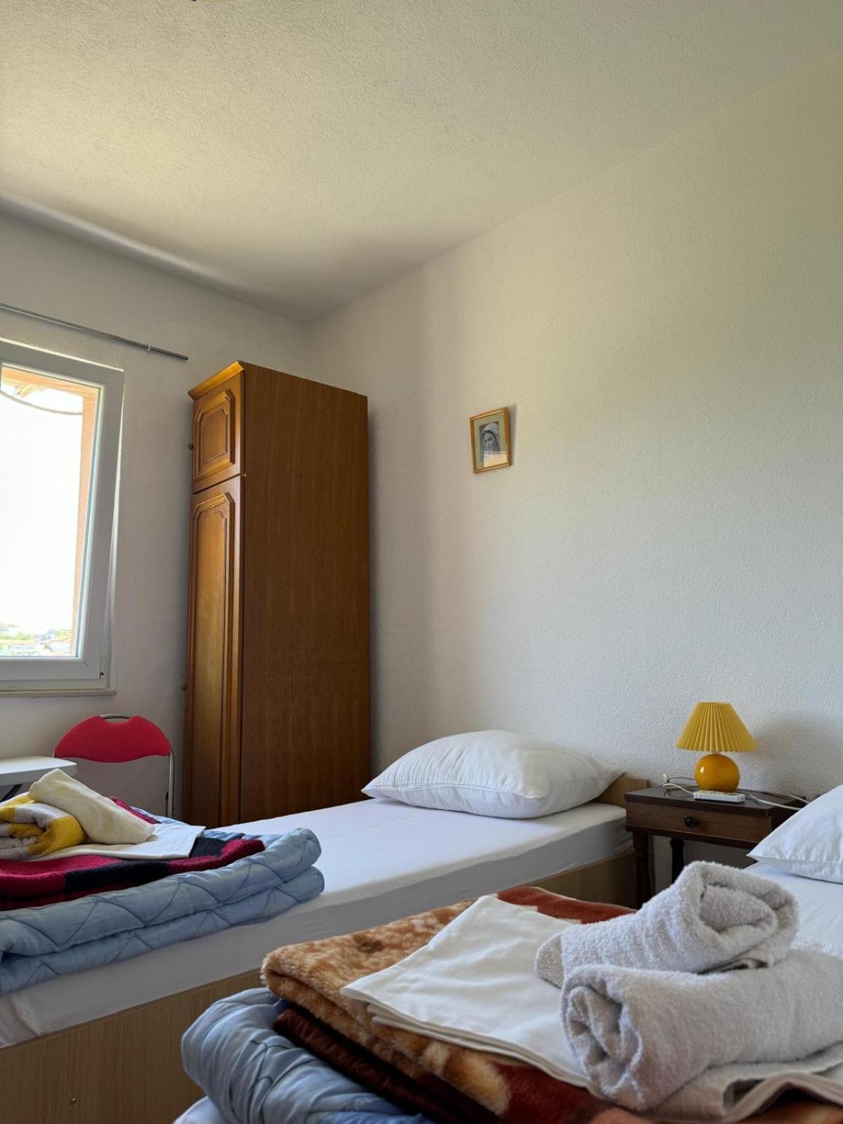 Pansion Ivanka Barac Međugorje Oda fotoğraf