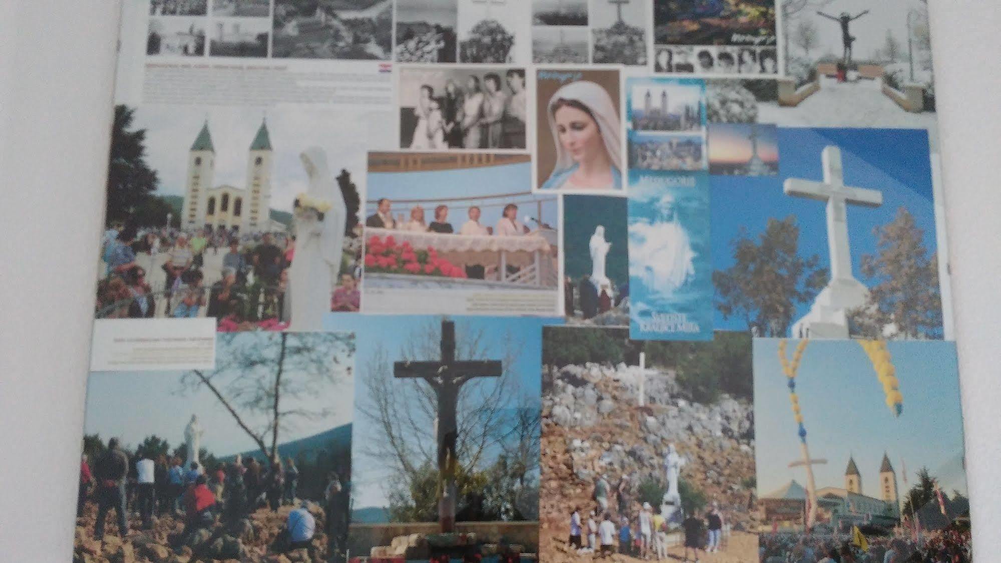 Pansion Ivanka Barac Međugorje Dış mekan fotoğraf